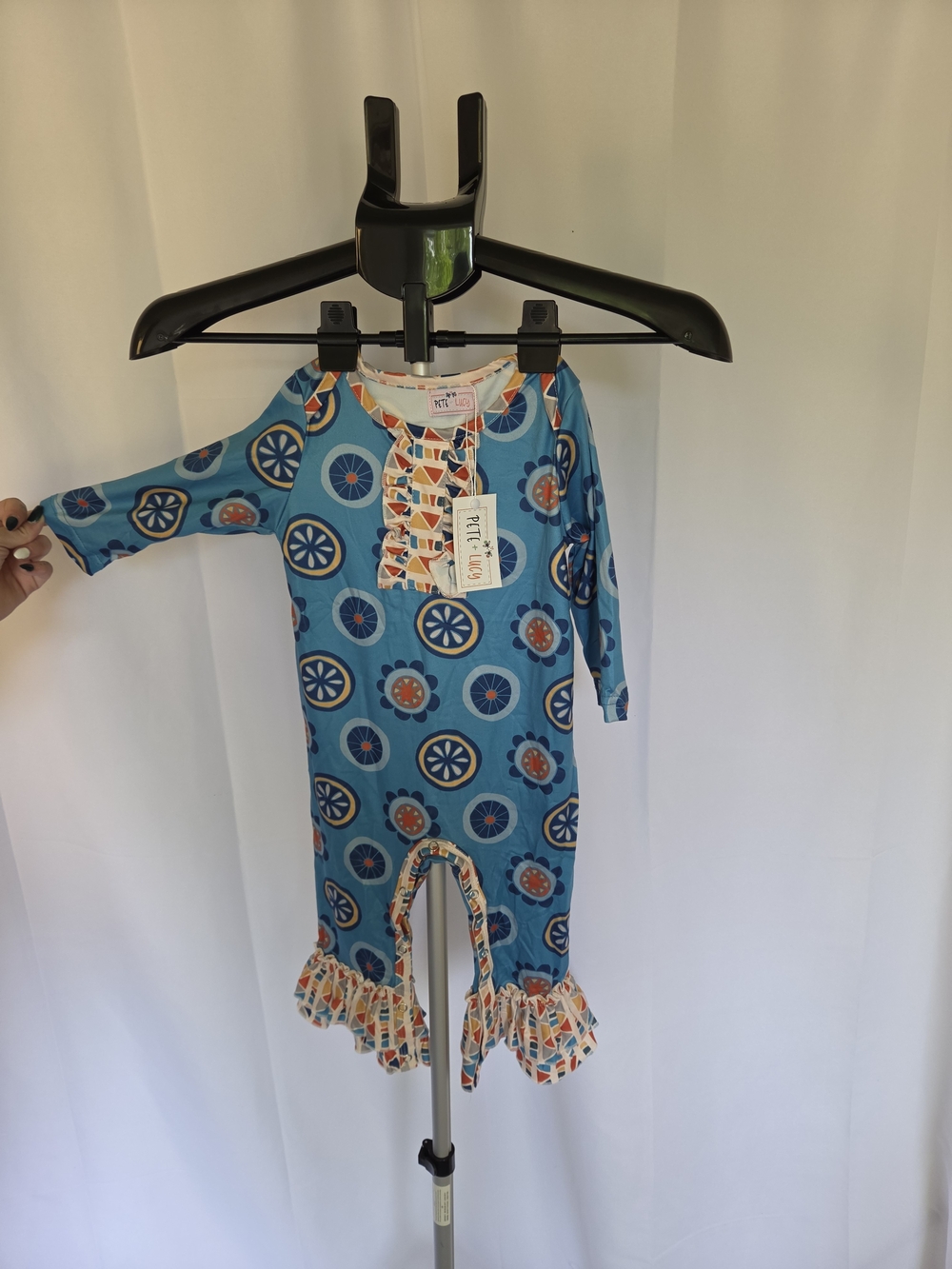 Girls One Piece Set